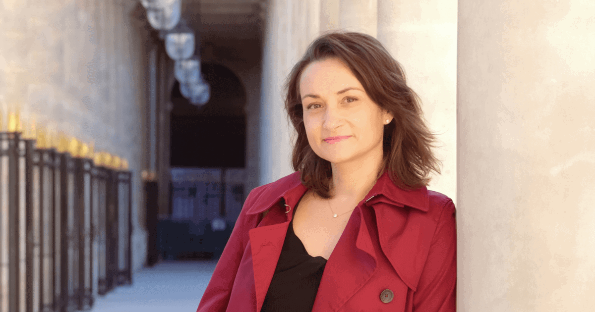 327: Ksenia Votinova-Arnaud on How to Build a Resilient Business