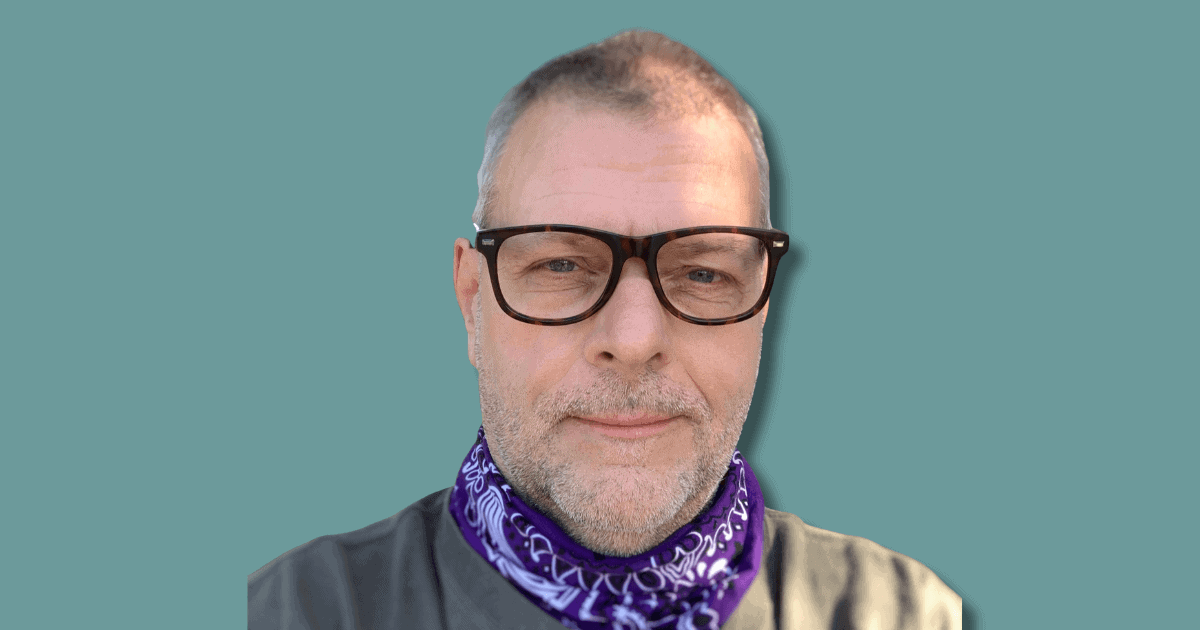 Michaell Magrutsche on Gratitude Geek