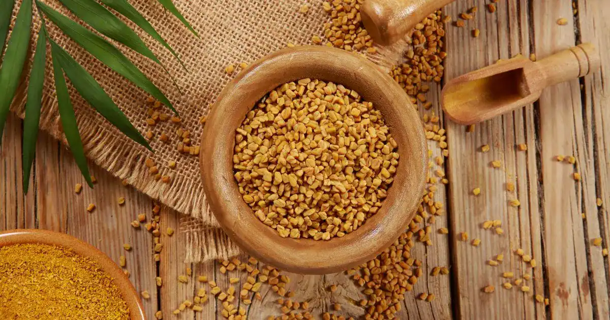 Benefits Of Fenugreek Seeds For Hair Growth