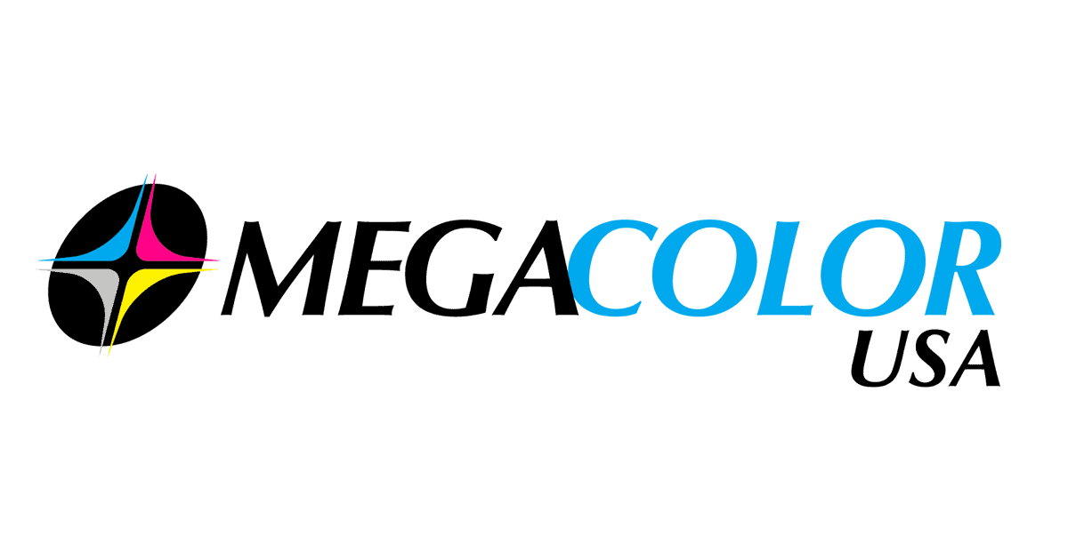 MegaColorUSA logo