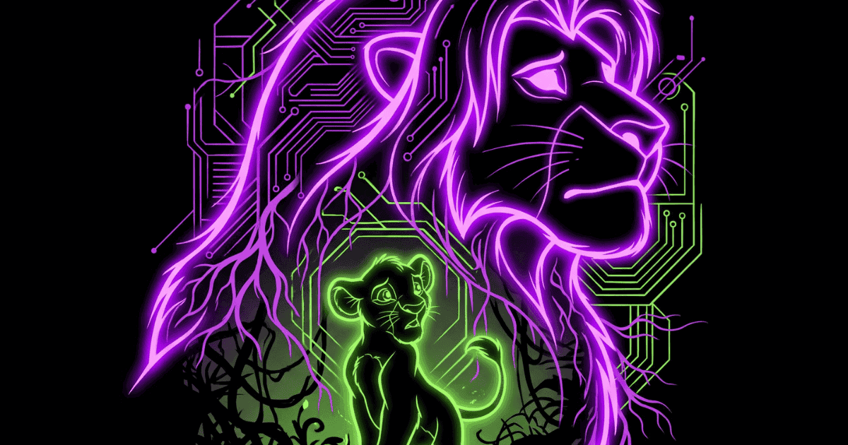 Arquétipo do Herói - Simba