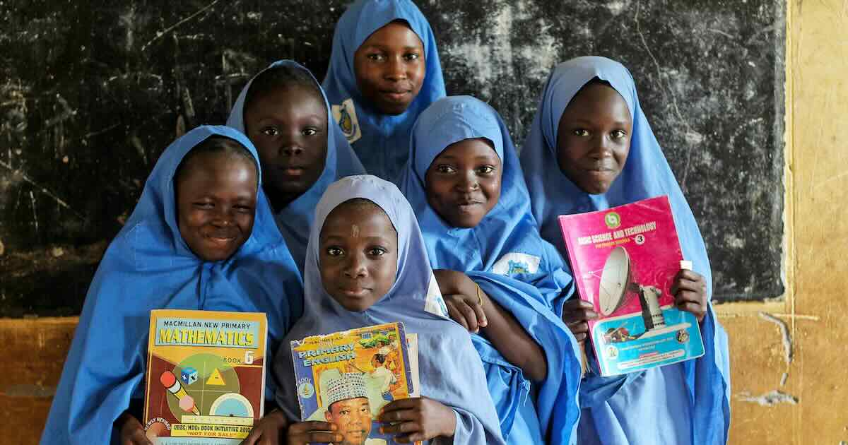Educating girls
