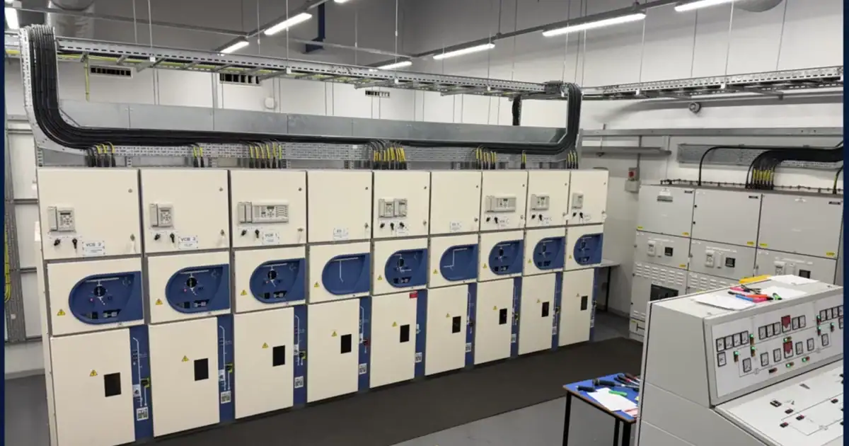 HV Switching