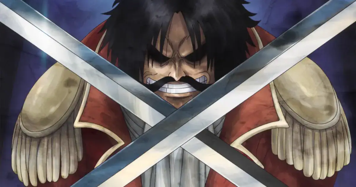 O mistério de Gol D. Roger: ele possuía uma Akuma no Mi?