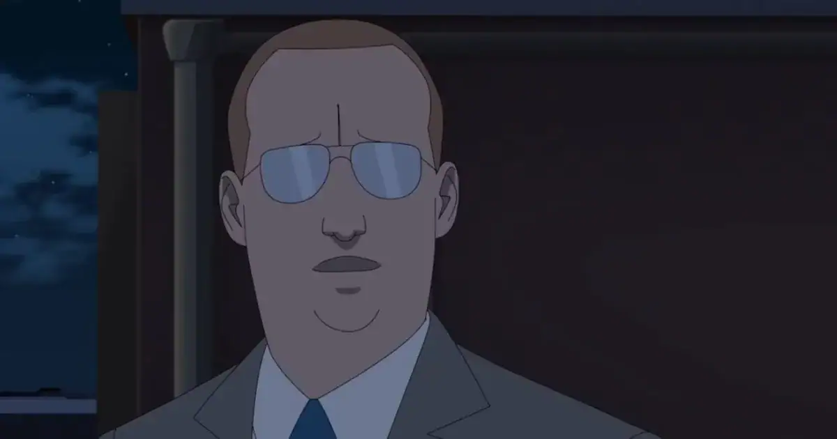 O Mistério por Trás de Donald Ferguson