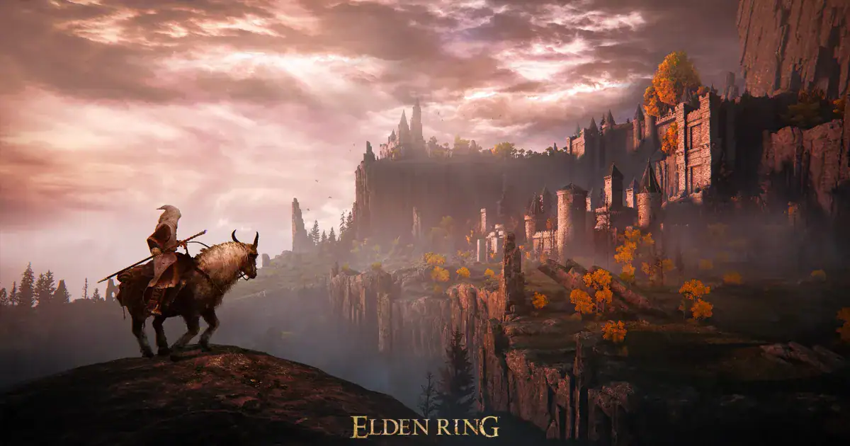 Filmagens de Elden Ring começam em uma semana