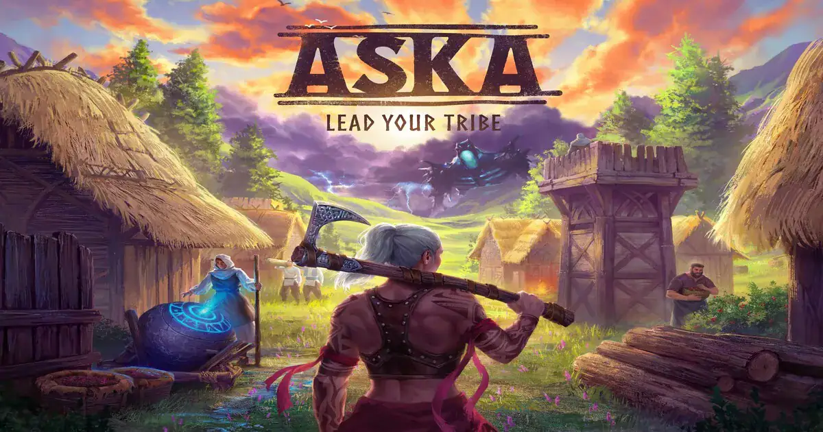 Hearth & Honey: nova atualização de ASKA já está disponível