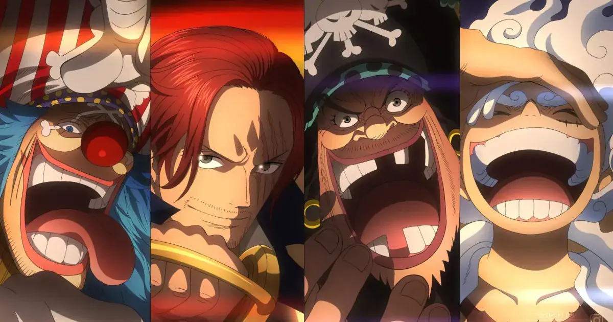 10 personagens que podem derrotar um Yonkou em One Piece