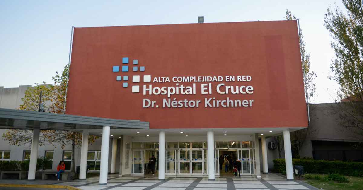 El Hospital ¨El Cruce¨ incorporó terminales de autogestión EXO