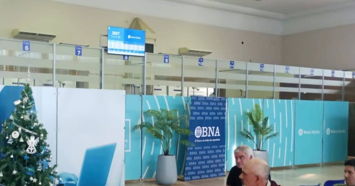 Sistema de atención y gestión de turnos sucursales Banco Nación 