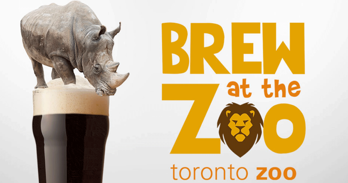 Craft beer event coming to The Toronto Zoo this fall