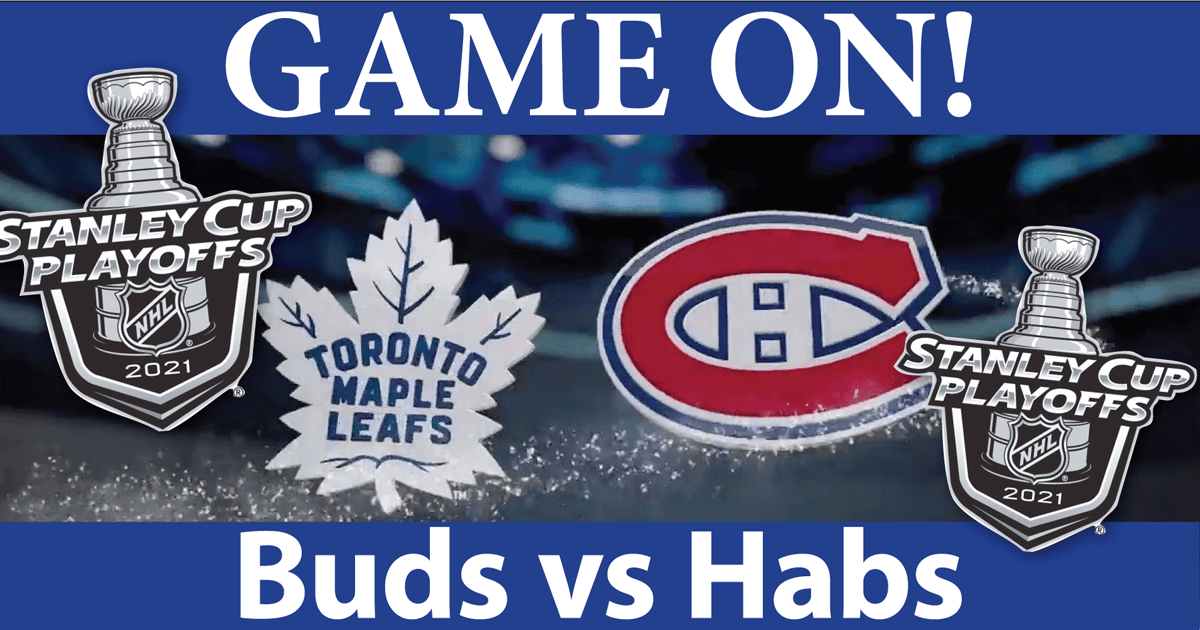 Toronto and Montreal mayors make wager on Leafs-Habs series