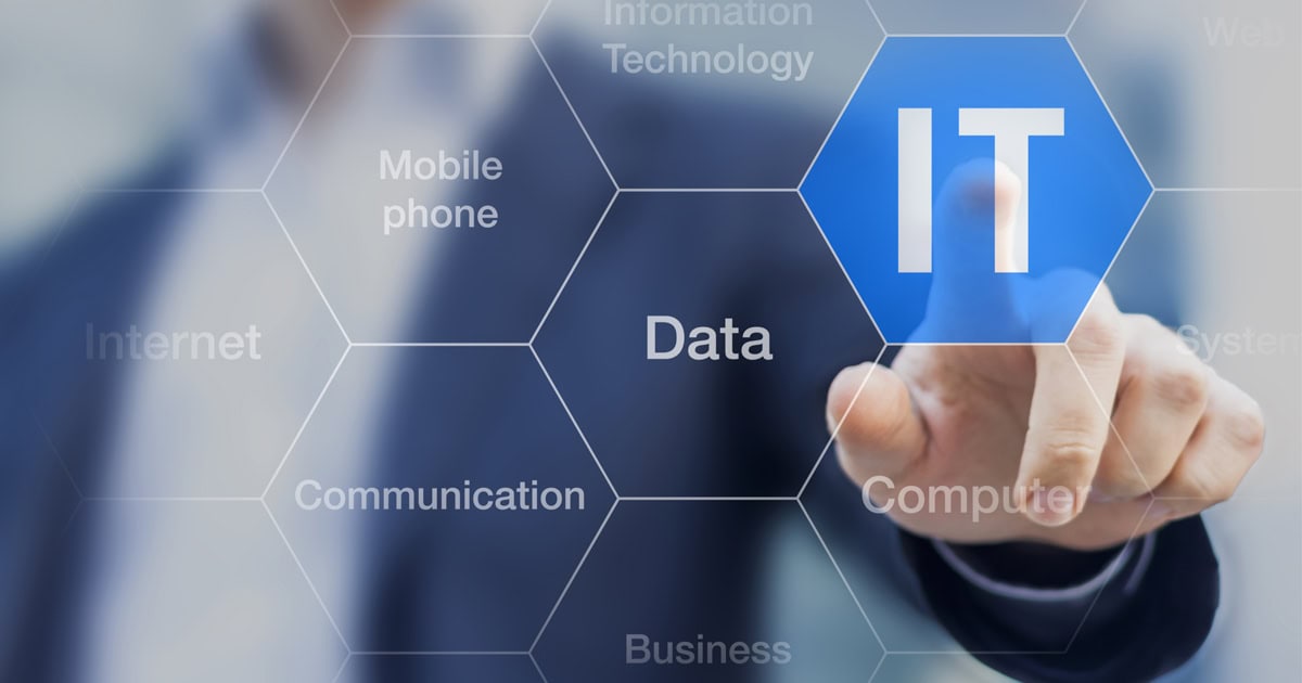 The Benefits of IT Services for Your Business