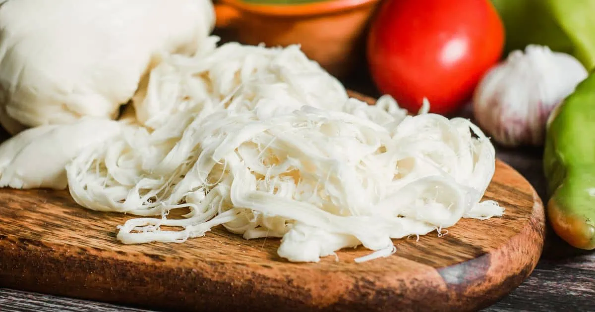 queso oaxaca cheese