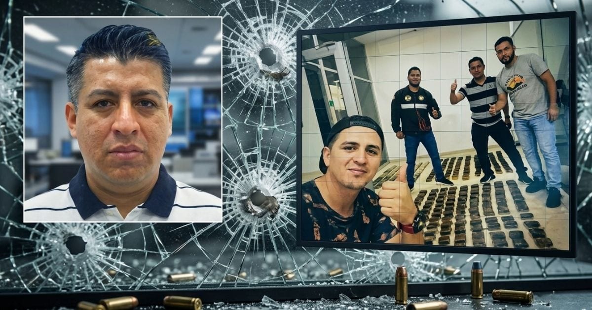 Infiltración narco en la Policía: Los nexos que tenía Carlos Kada