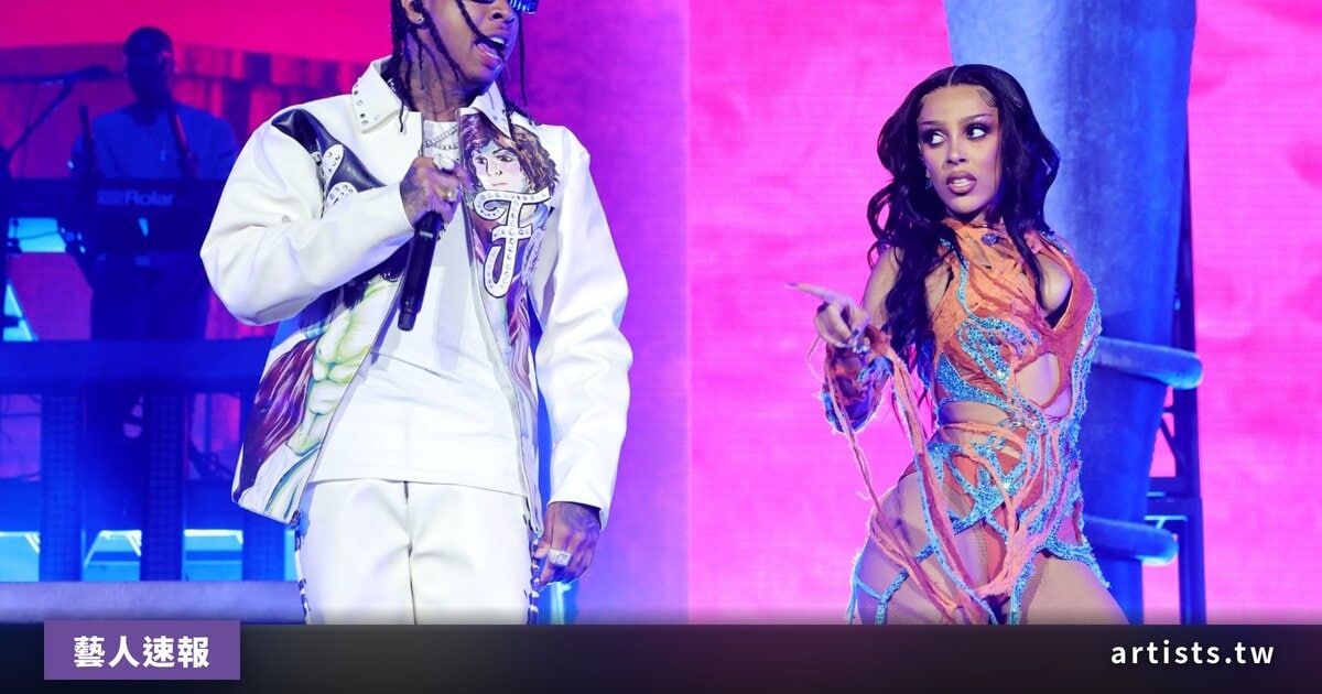 Tyga 回擊 Doja Cat 與 Pitchfork 0 分:AI 只是工具