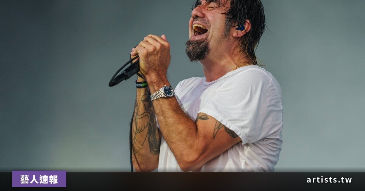 Deftones 歐巡開跑,睽違 15 年重演〈Risk〉