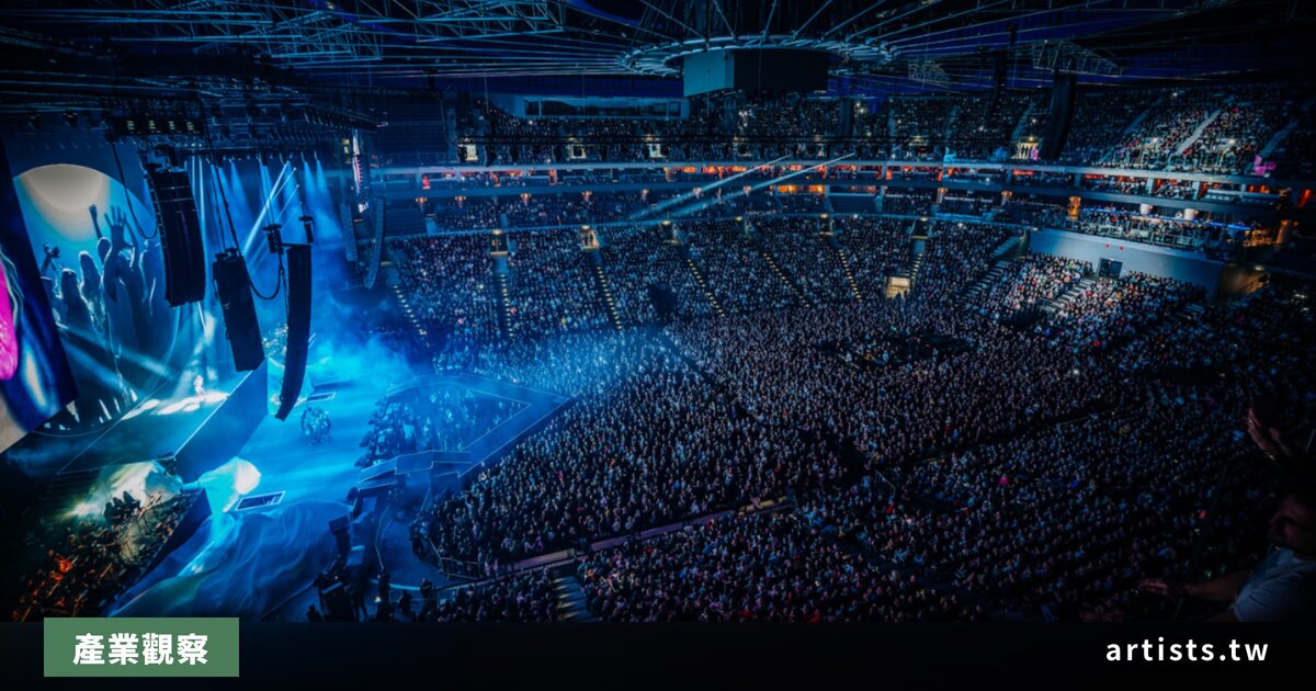 Live Nation 取得布拉格三場館多數股權