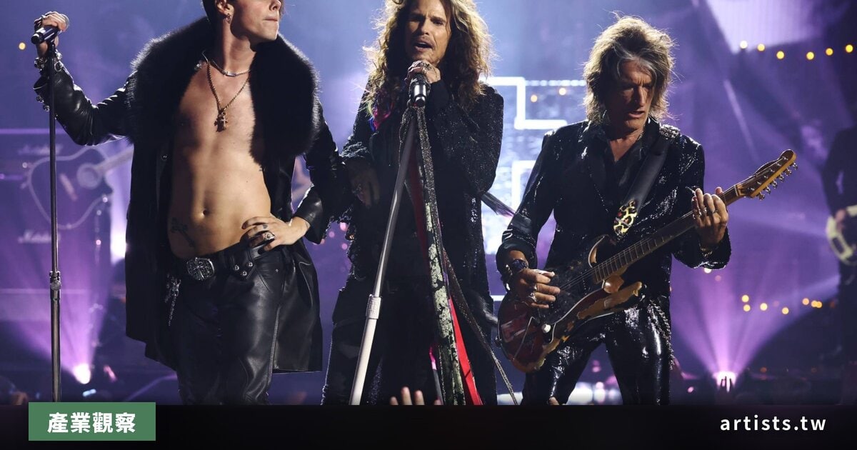 MTV VMAs 2026 取消「Best Rock」，37 年來首度缺席