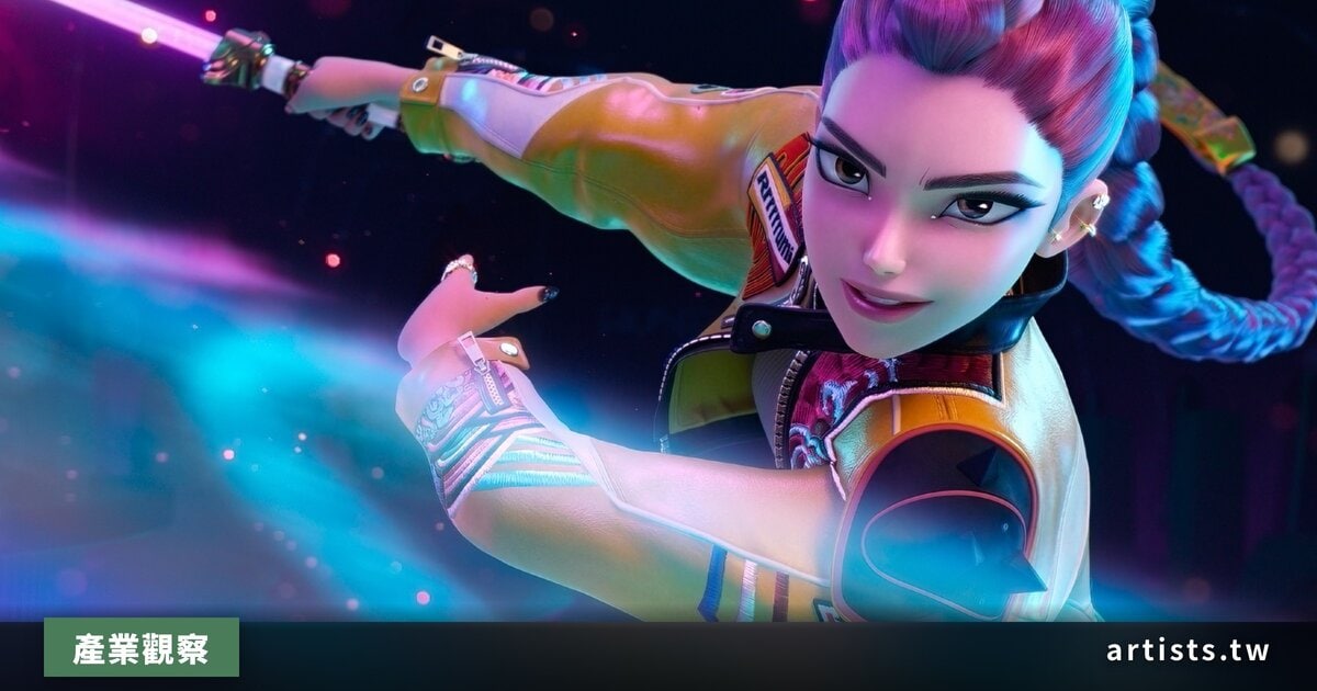 KPop Demon Hunters 續集確定進戲院上映
