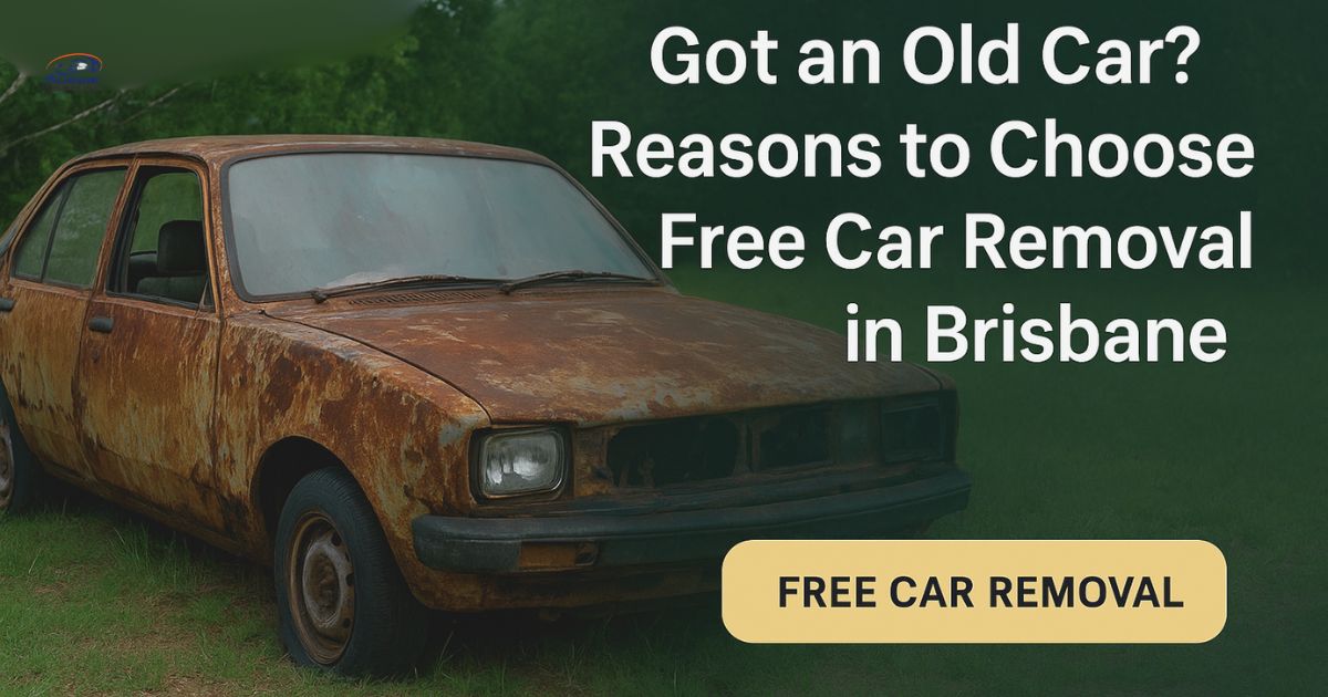 Free Car Removal Melbourne