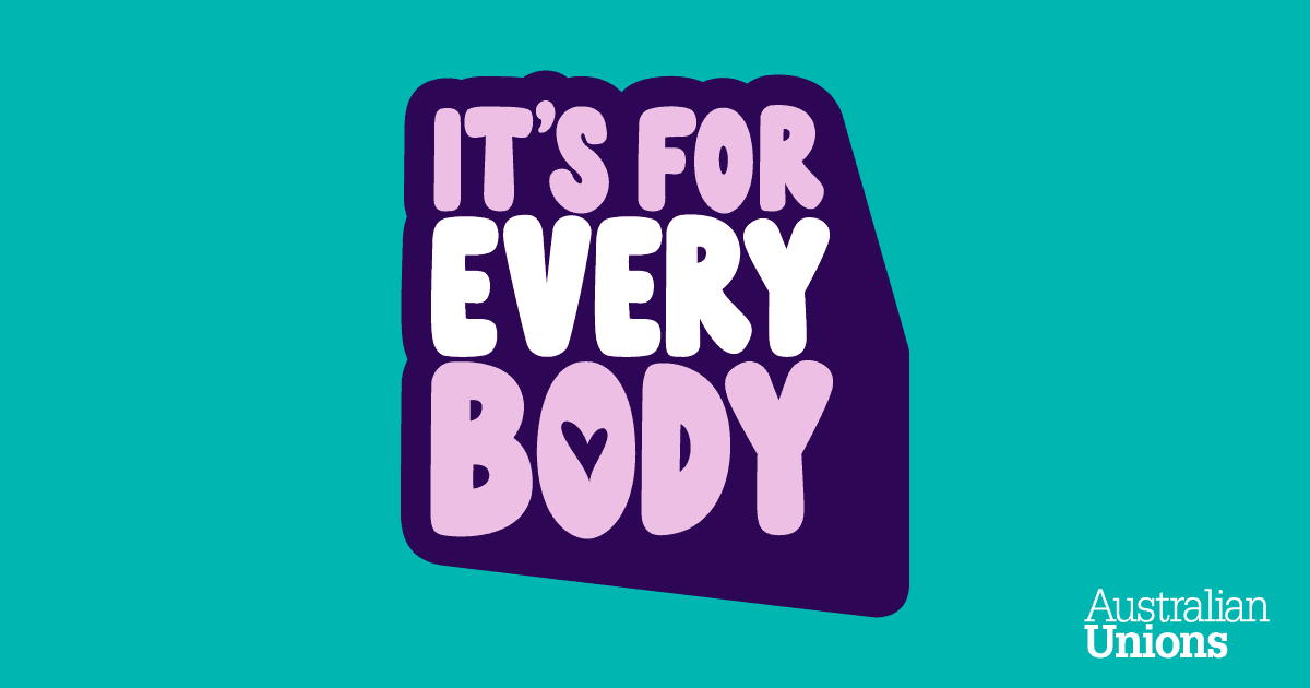 It’s For Every Body