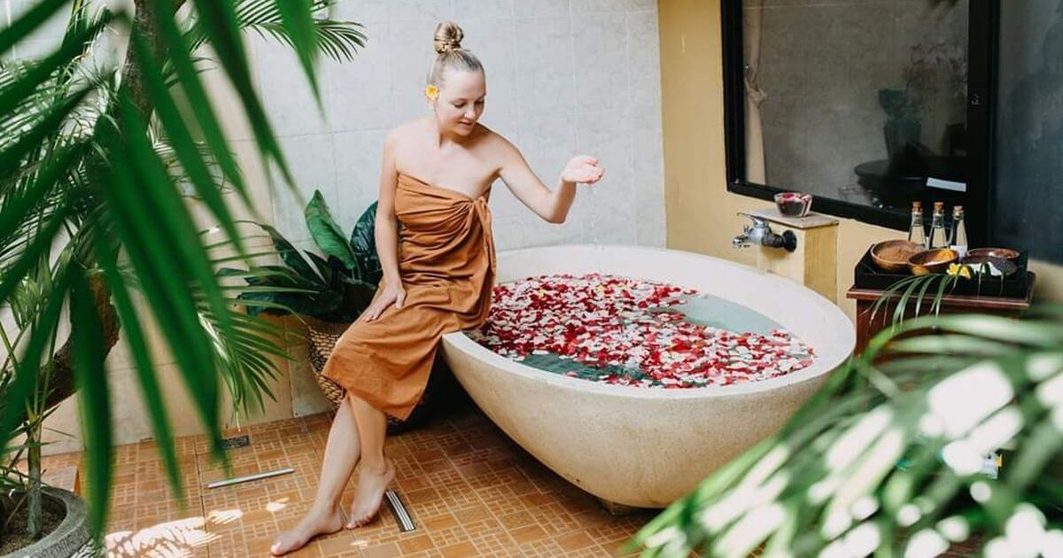 【ロイヤル オーキッドスパ】 バリ島ヌサドゥアのスパ・エステ2026年割引料金