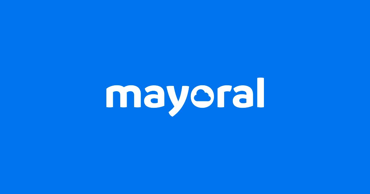 logo mayoral