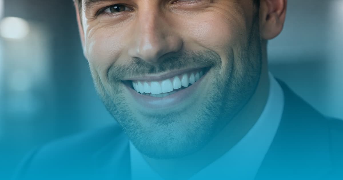 fatete dentare barbati
