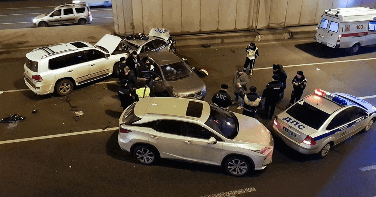 Почему лучше не врезаться в машину со страховкой каско Почему лучше не врезаться в машину со страховкой каско