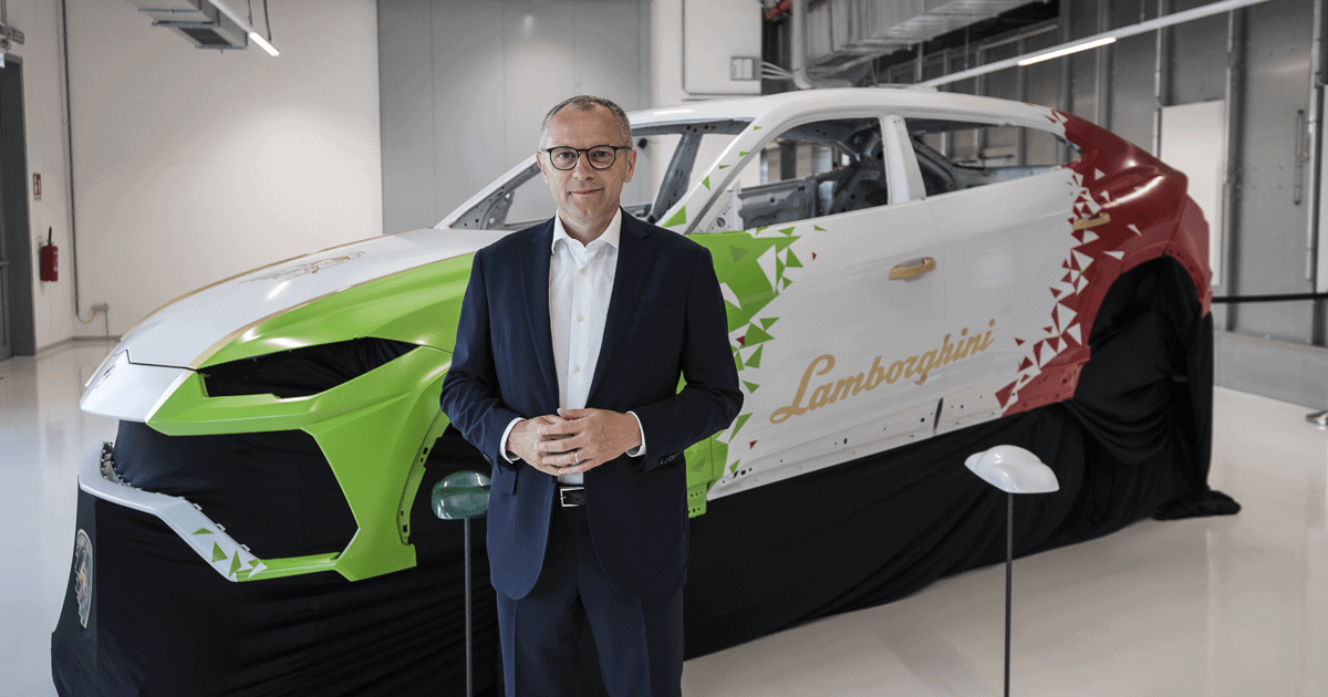 Lamborghini закрыла фабрику в Италии из-за вируса Lamborghini закрыла фабрику в Италии из-за вируса