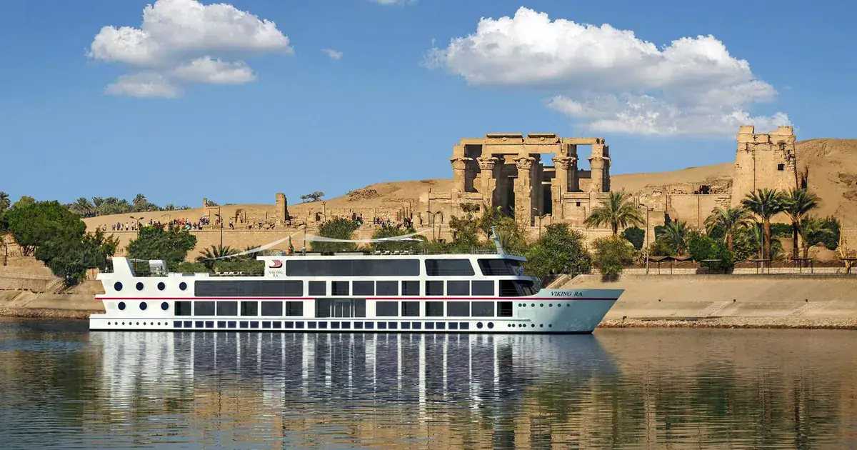 8 Days Cairo Nile Cruise in Egypt