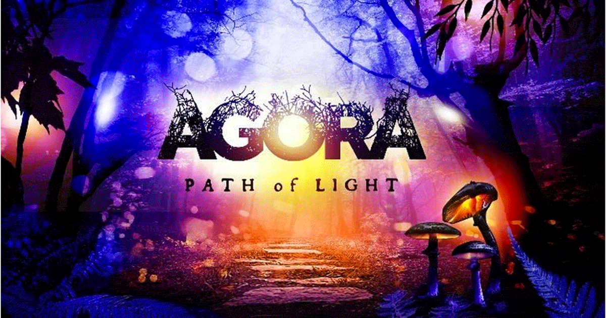 Blue Mountain has a 3 km magical light path experience this fall