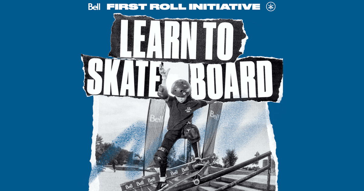 FREE Learn to Skateboard Event coming to Evergreen Brickworks