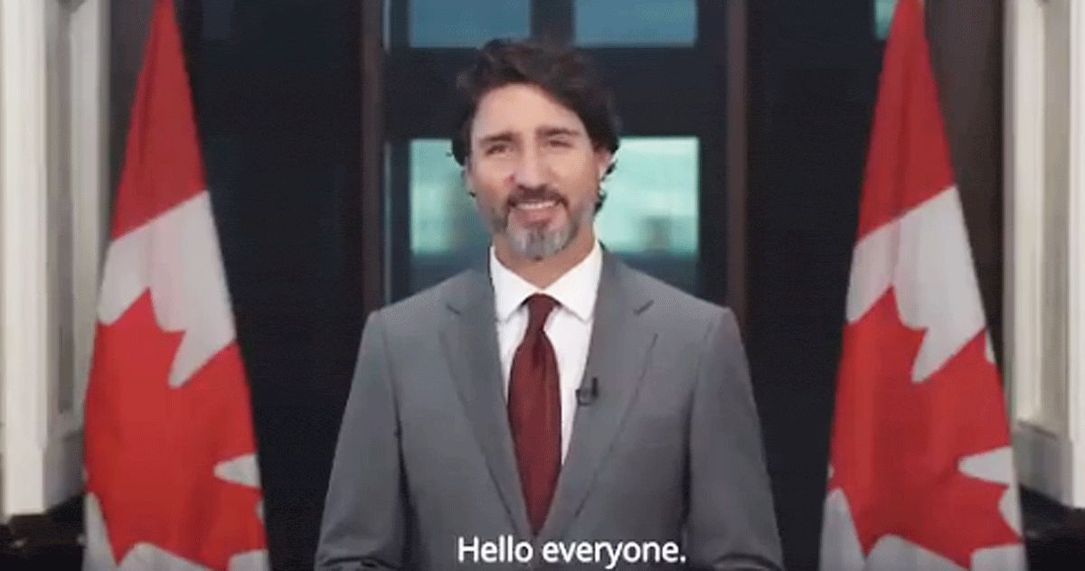 Statement by Prime Minister Justin Trudeau on Thanksgiving