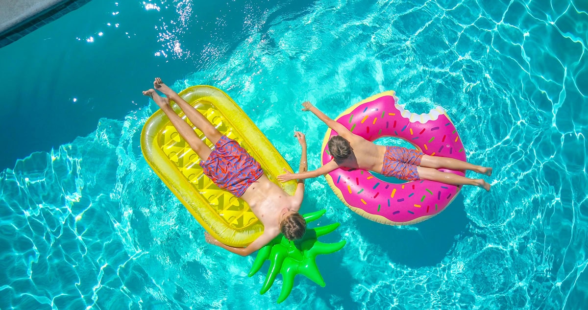 Essential Tips to Keep Your Kids Safe Around Your Home Swimming Pool