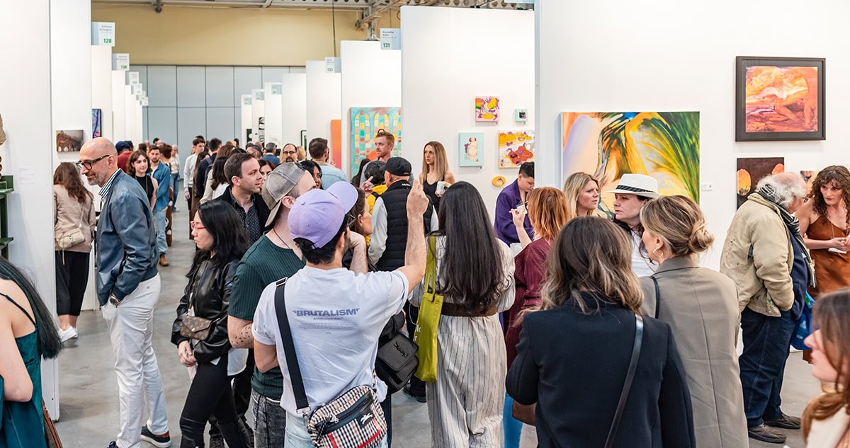 250+ Artists at One Massive Toronto Venue, Artist Project 2026  Coming in March