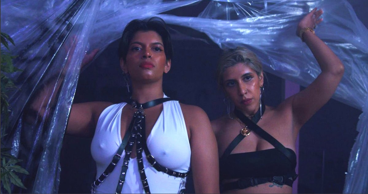 Calgary hard-hitting hip hop duo Cartel Madras direct and star in new video for “Drift”