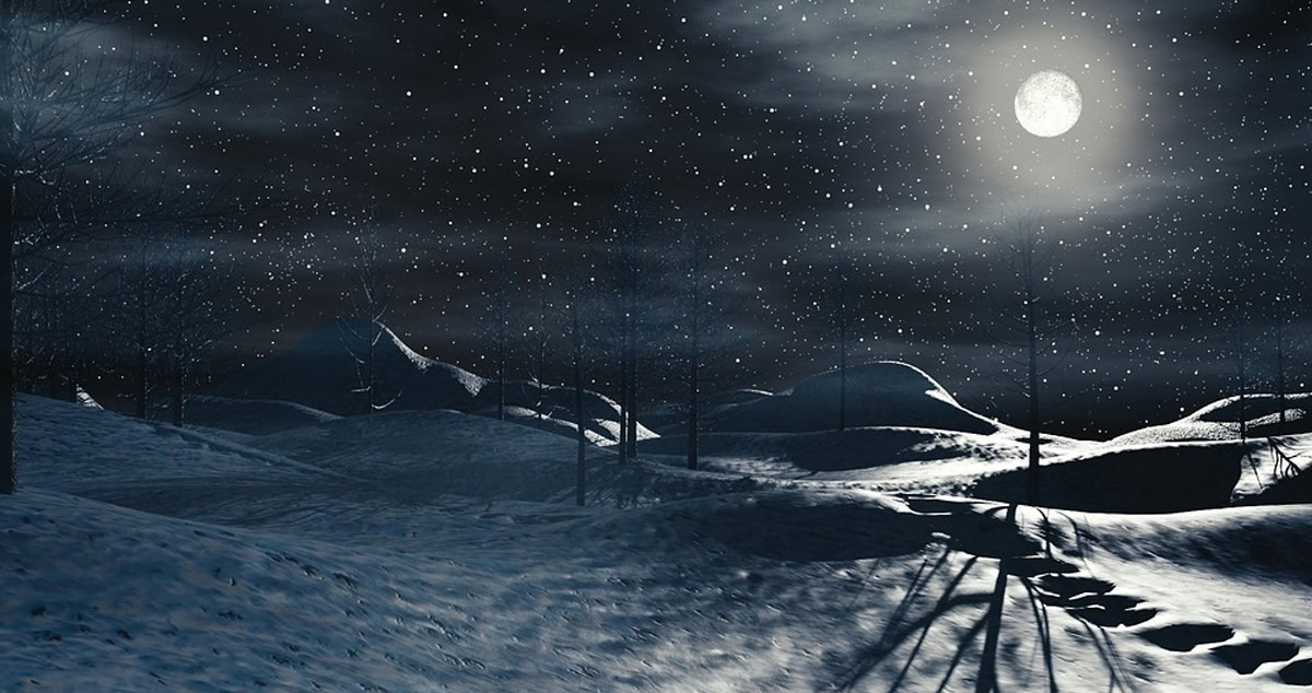 Full Snow Moon over Toronto this weekend – February 26 – 27
