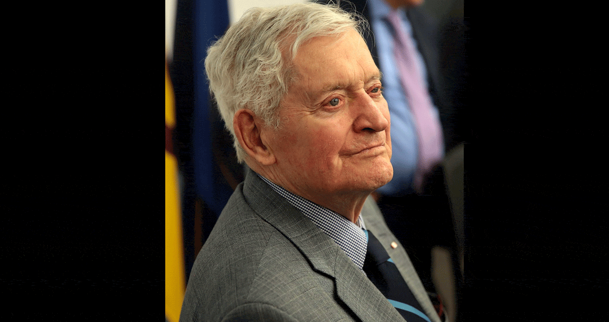 Private State Funeral for former Prime Minister John Turner to be held in Toronto on Oct. 6