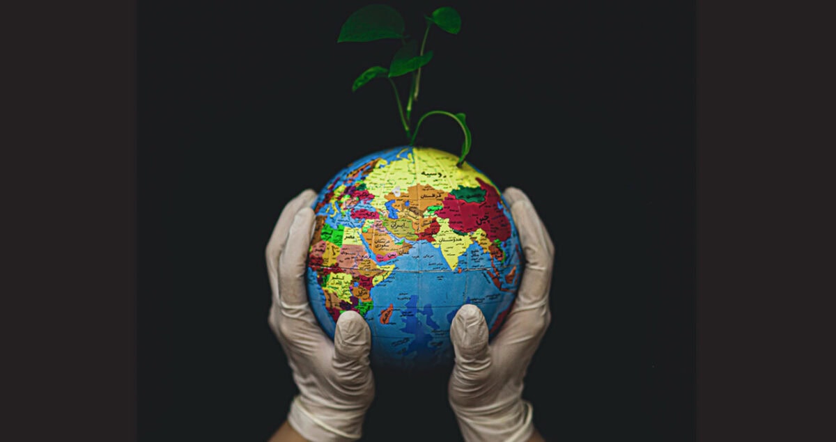 Toronto celebrates Earth Day virtually today