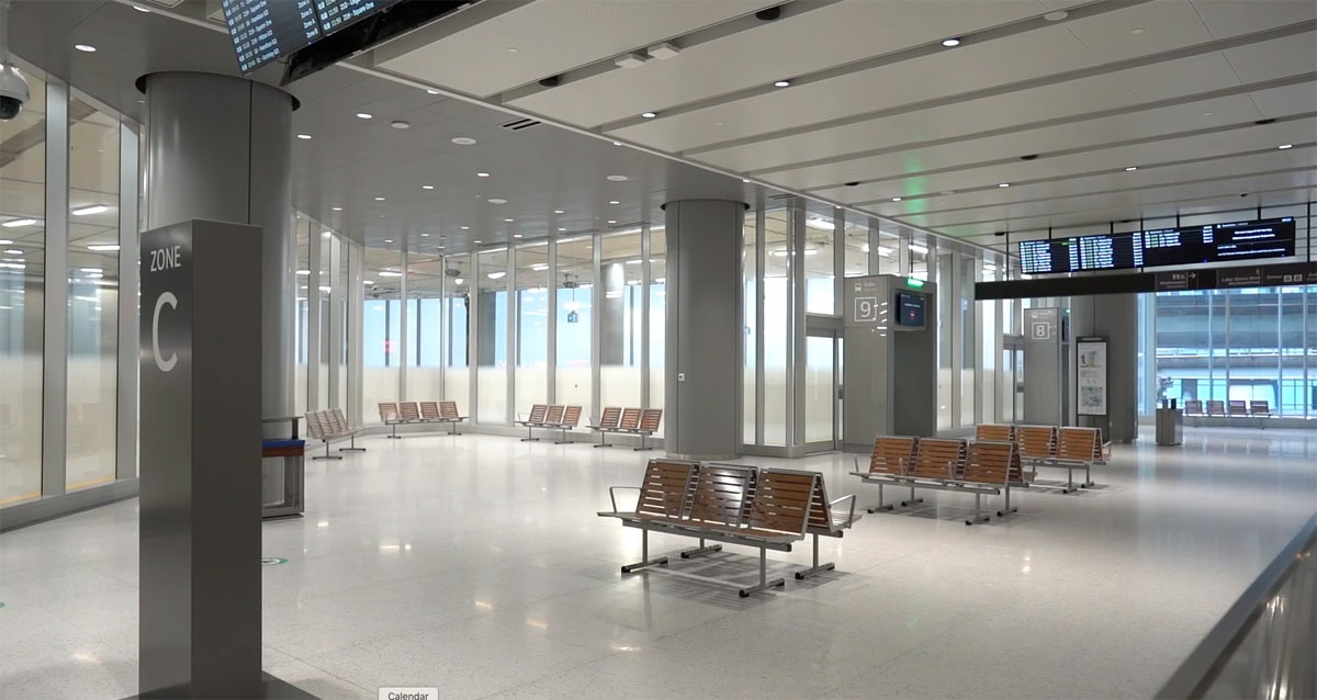 Toronto’s New Union Station Bus Terminal just opened