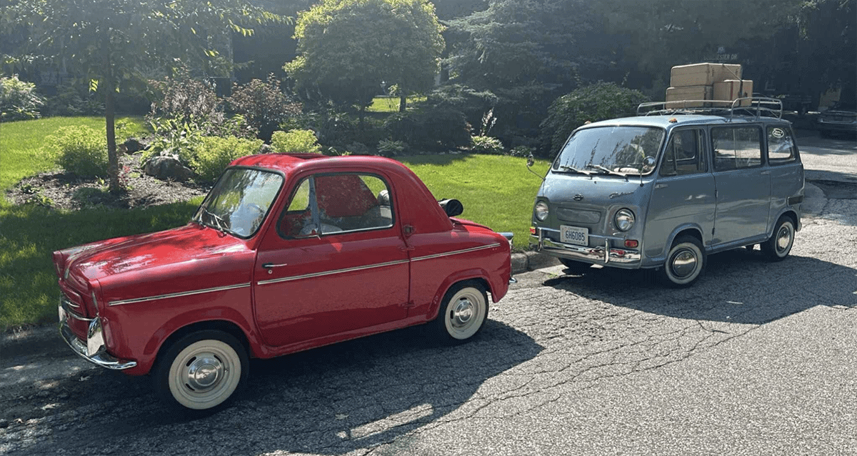 Micro Cars Are Coming to the 2026 Canadian International AutoShow
