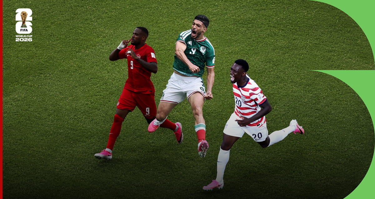 Canada’s World Cup Moment Draws Millions as FIFA World Cup™ Shatters Broadcast Records