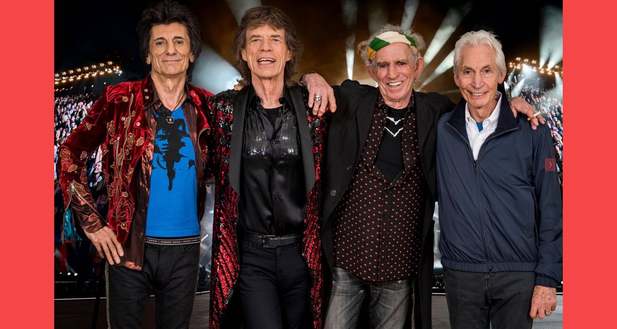 The story behind UNZIPPED – The Rolling Stones exhibition opens today in Kitchener