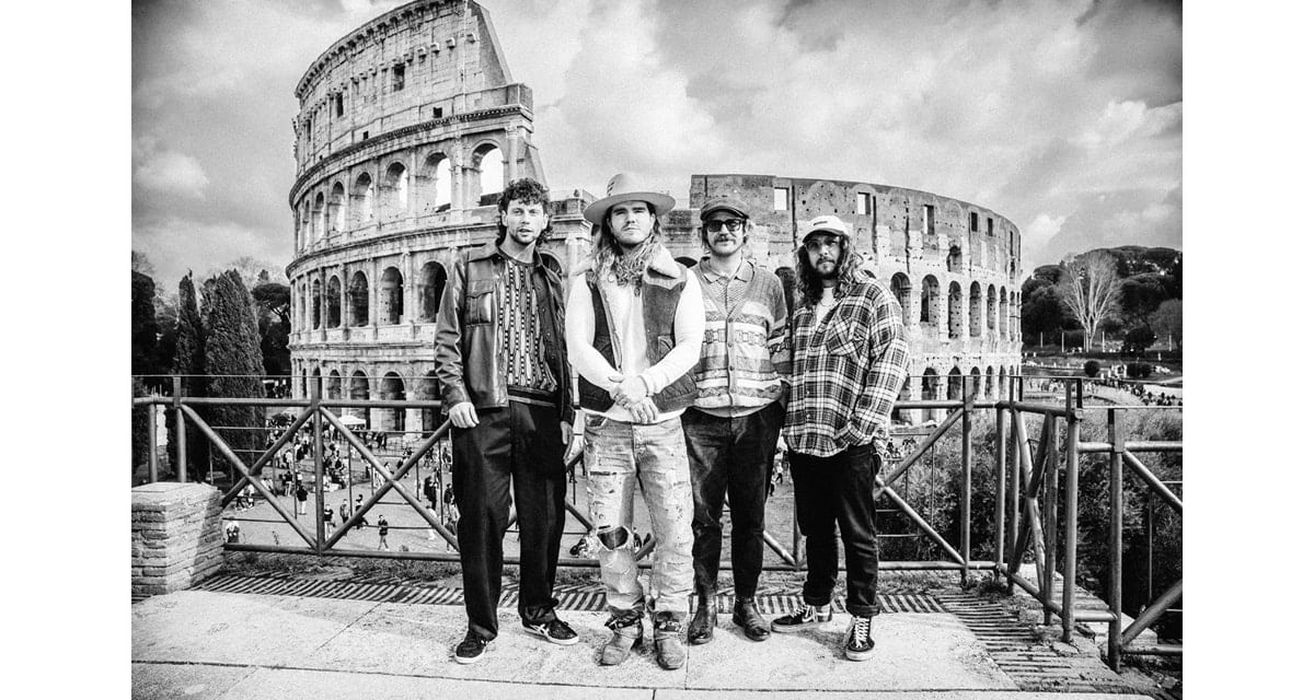 Icelandic rockers, KALEO will play Toronto late summer on their North American ‘Payback’ tour