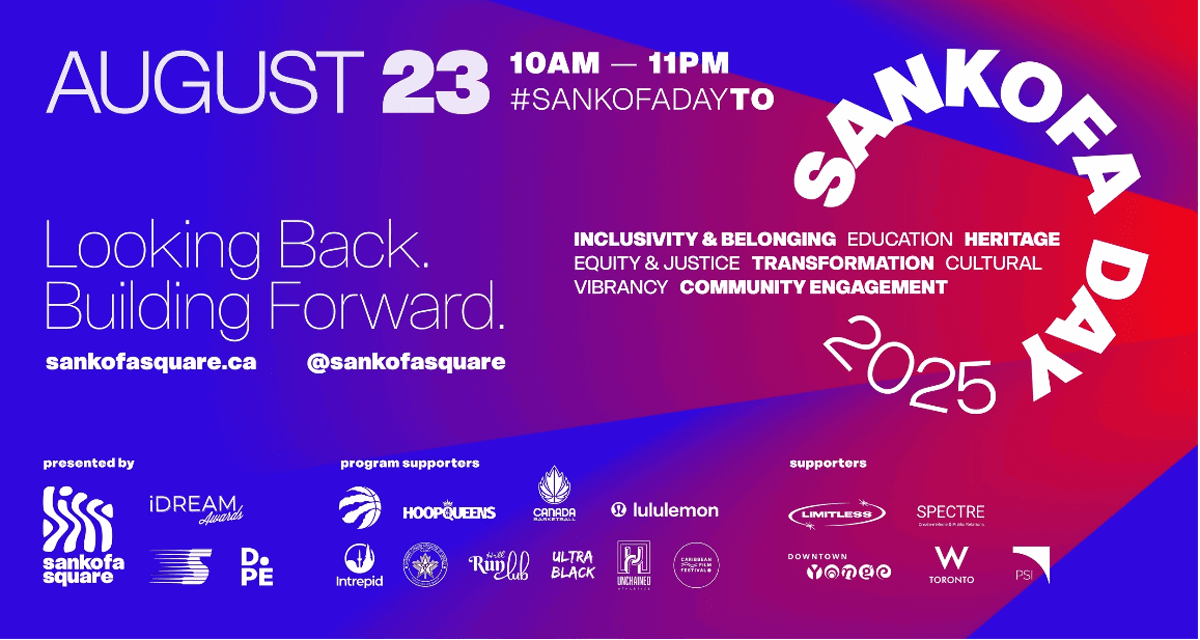 Sankofa Square offically opens