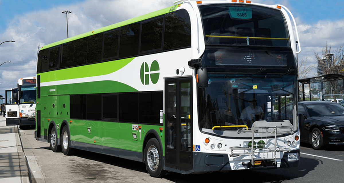 Ontario launches Free Wi-Fi on GO Transit starting today