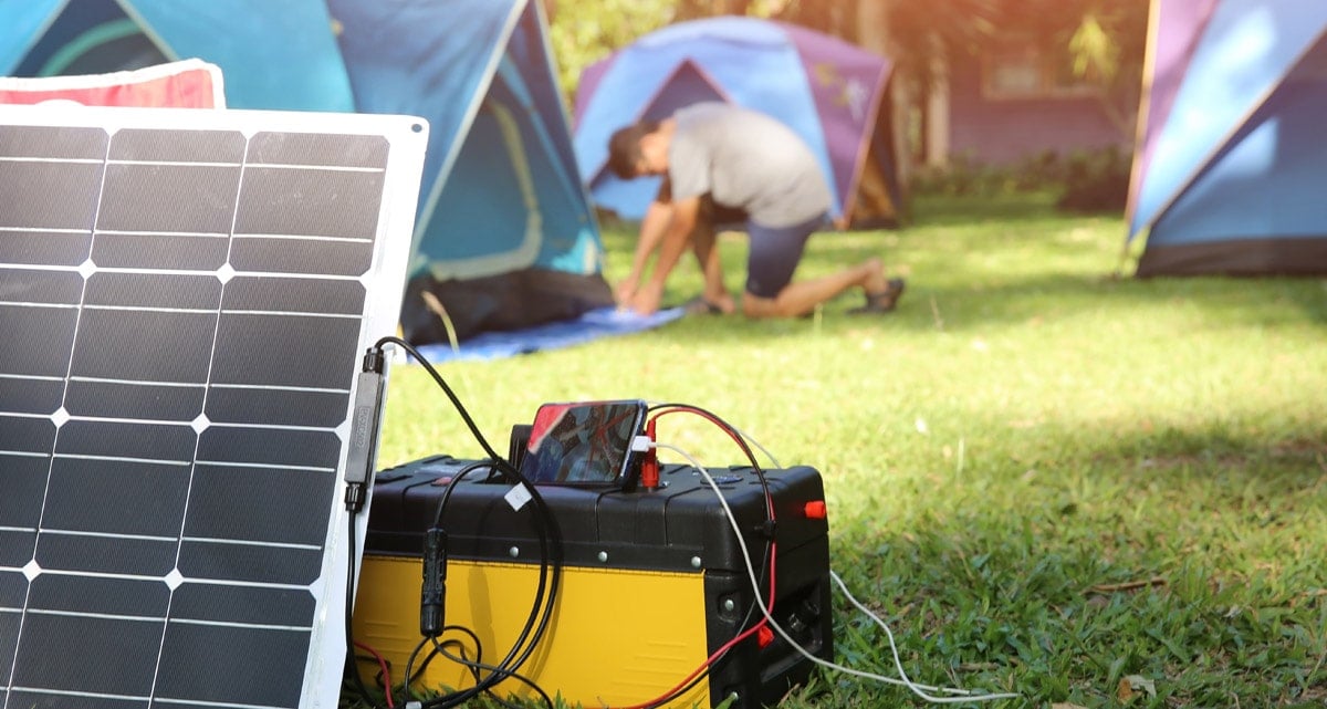 The Advantages of Using Solar-Powered Generators