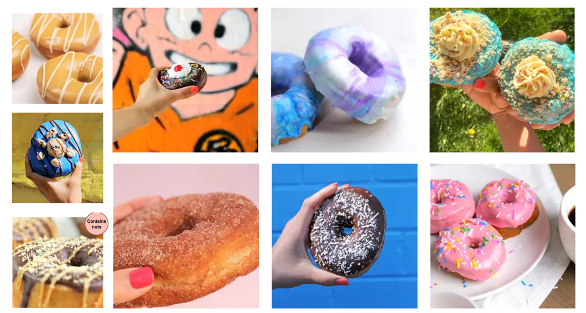 Mississauga is going nuts over vegan doughnuts